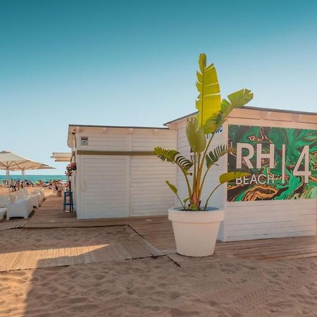 Hotel RH Gijón&Spa Gandía Buitenkant foto