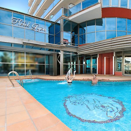 Hotel RH Gijón&Spa Gandía Buitenkant foto