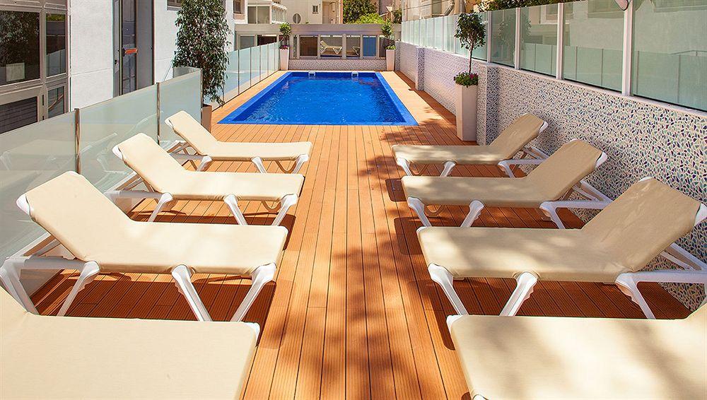 Hotel RH Gijón&Spa Gandía Buitenkant foto