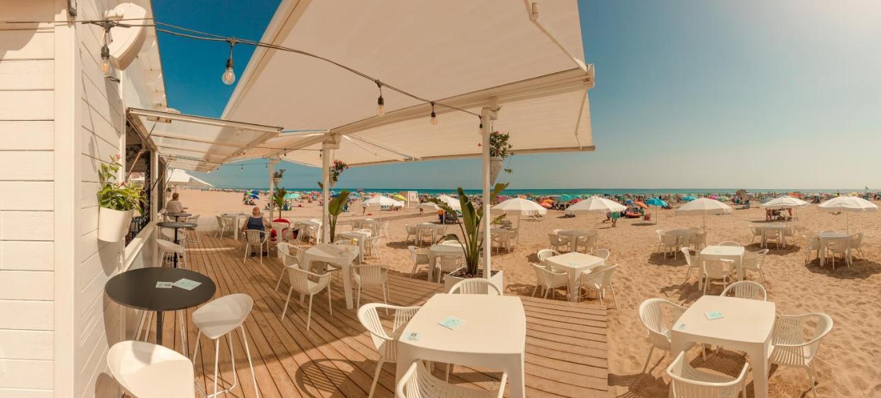 Hotel RH Gijón&Spa Gandía Buitenkant foto