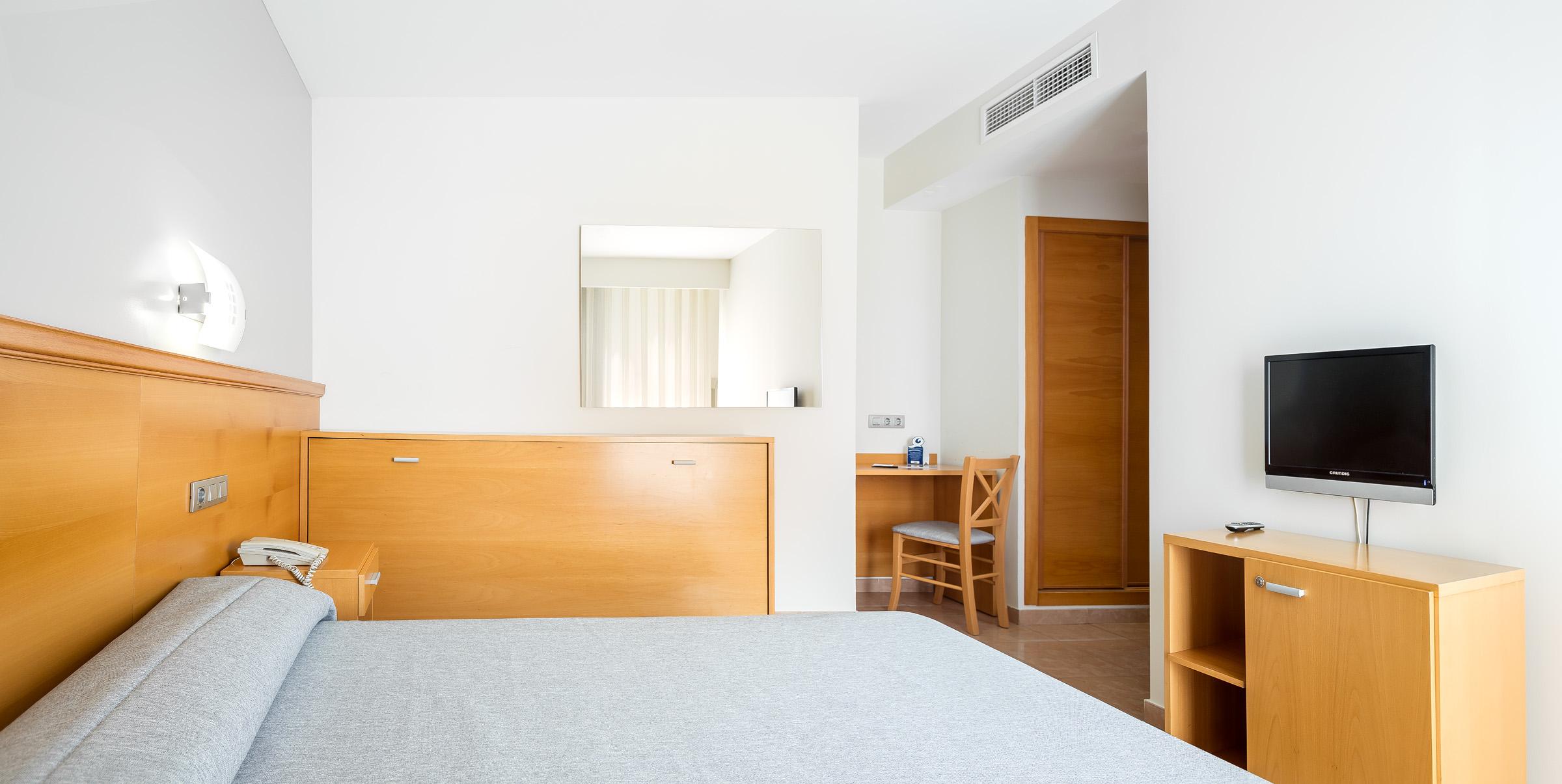 Hotel RH Gijón&Spa Gandía Buitenkant foto