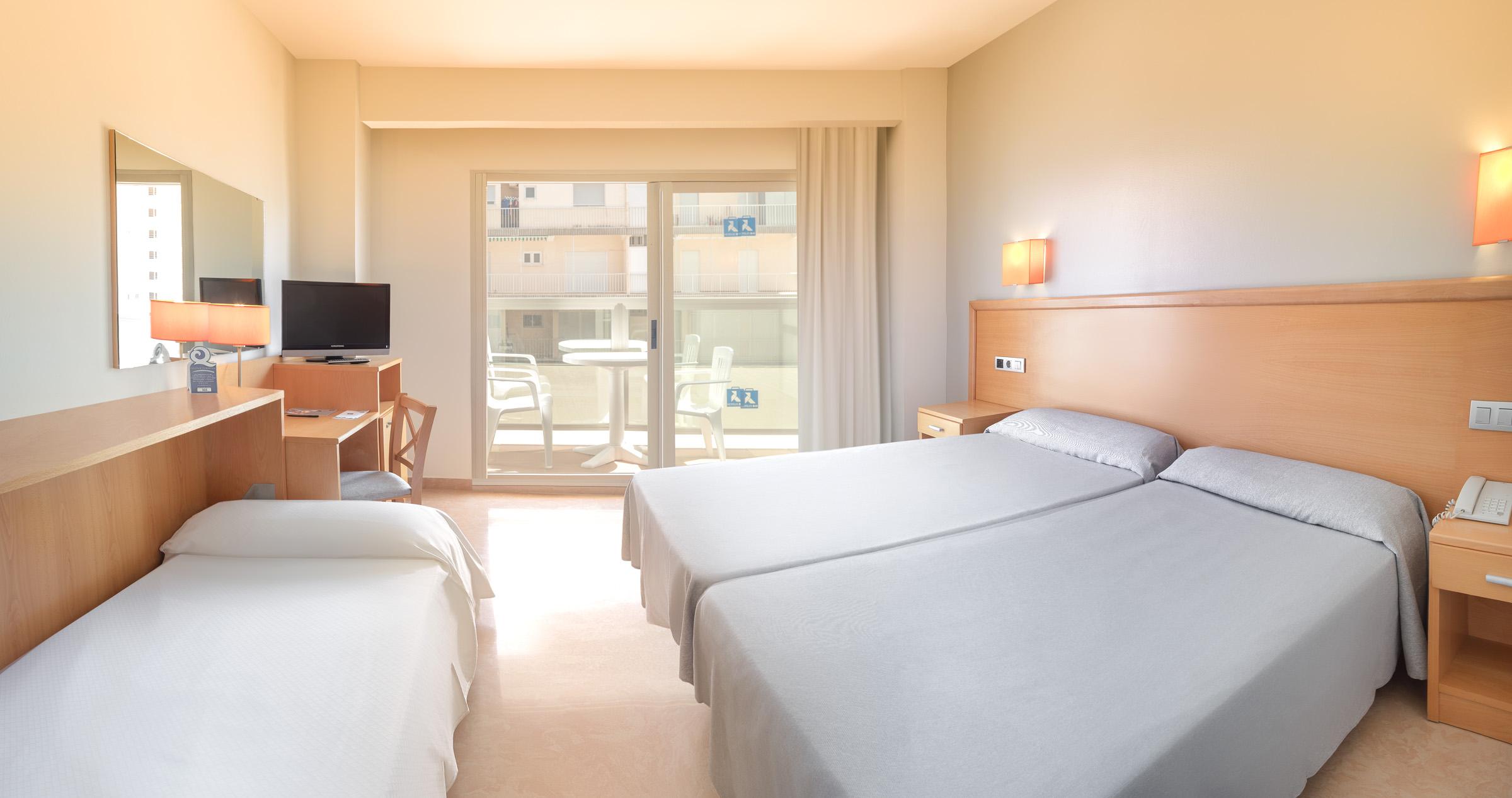 Hotel RH Gijón&Spa Gandía Buitenkant foto