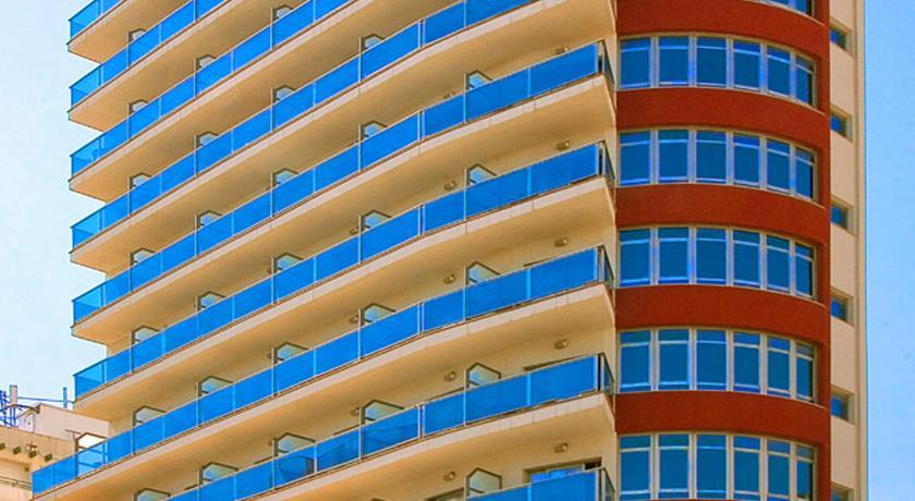Hotel RH Gijón&Spa Gandía Buitenkant foto