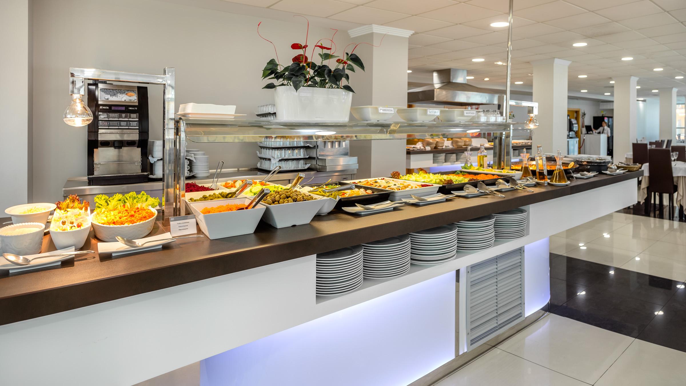 Hotel RH Gijón&Spa Gandía Buitenkant foto