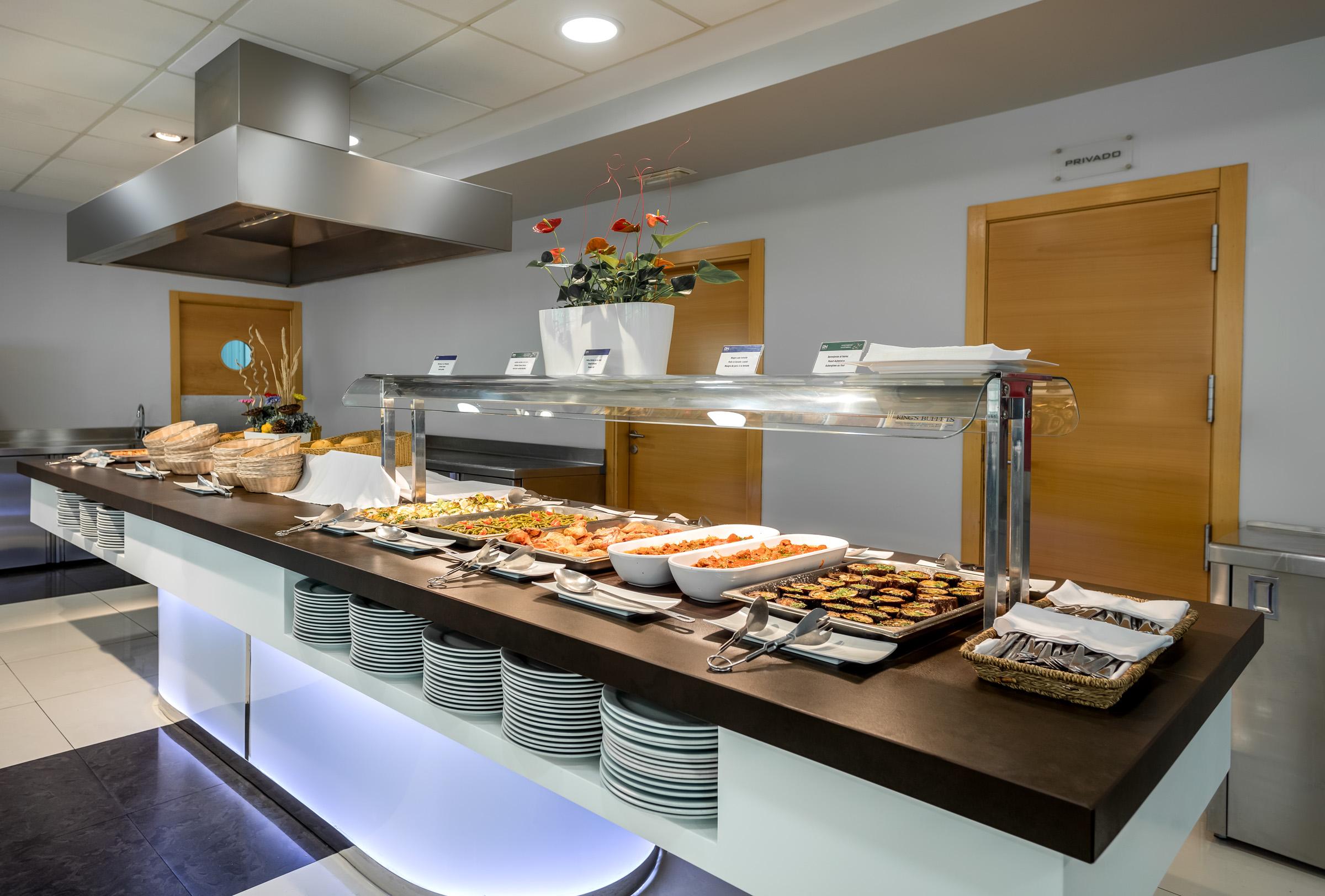 Hotel RH Gijón&Spa Gandía Buitenkant foto