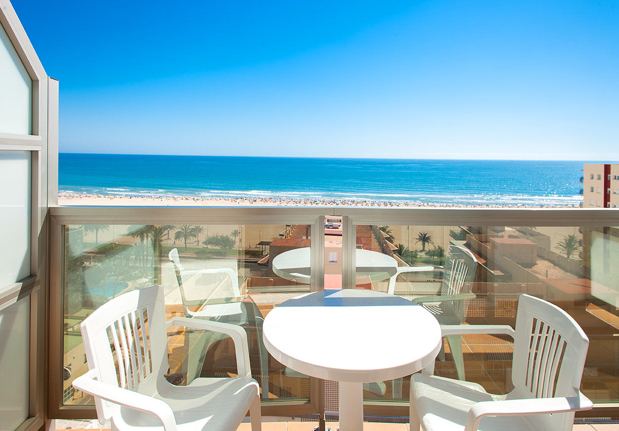 Hotel RH Gijón&Spa Gandía Buitenkant foto