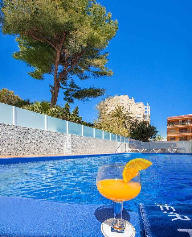 Hotel RH Gijón&Spa Gandía Buitenkant foto
