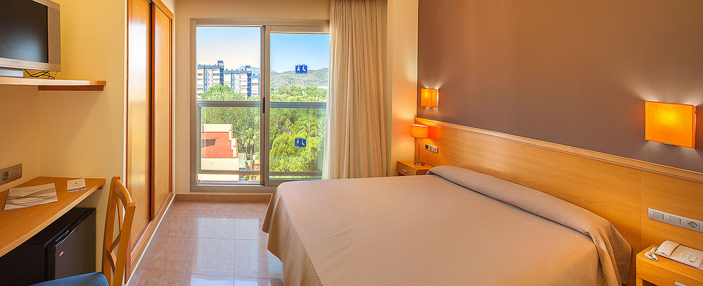 Hotel RH Gijón&Spa Gandía Buitenkant foto