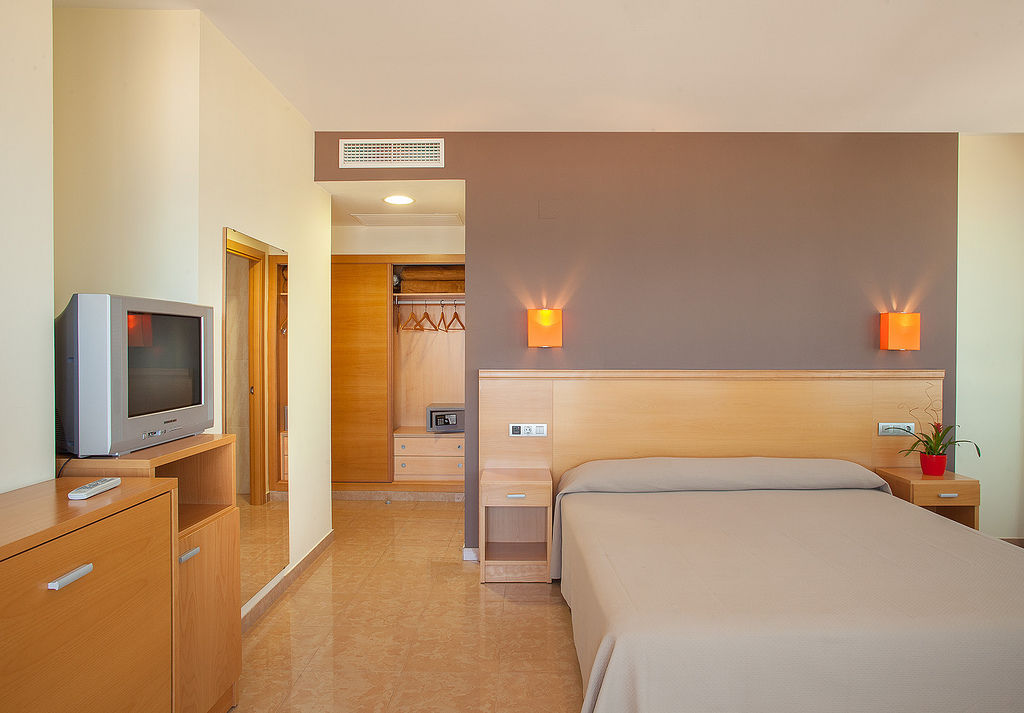 Hotel RH Gijón&Spa Gandía Buitenkant foto