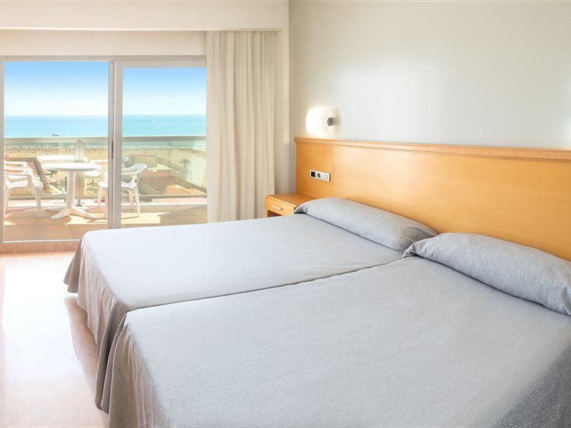 Hotel RH Gijón&Spa Gandía Buitenkant foto