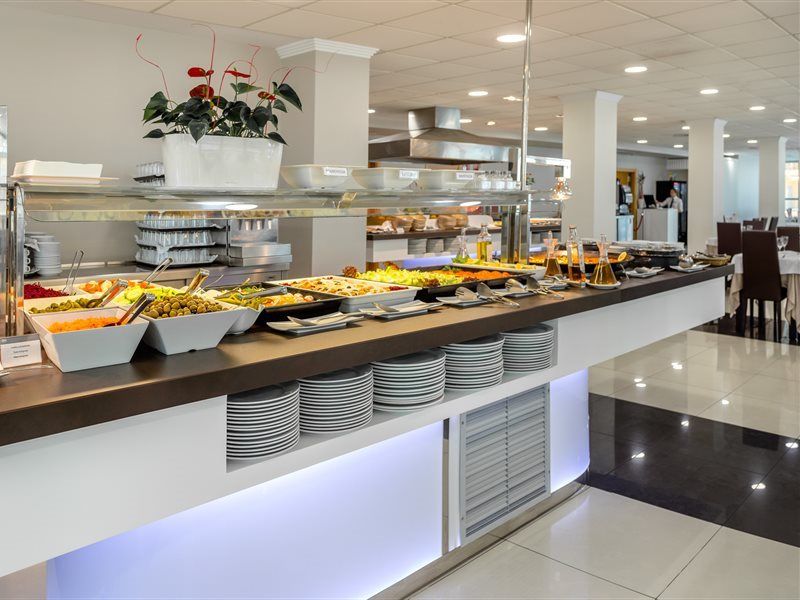 Hotel RH Gijón&Spa Gandía Buitenkant foto