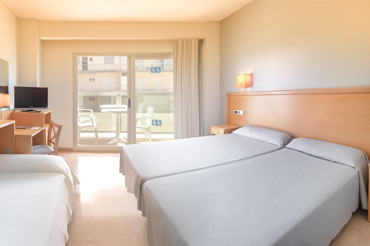 Hotel RH Gijón&Spa Gandía Buitenkant foto