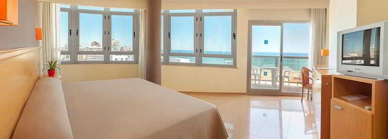 Hotel RH Gijón&Spa Gandía Buitenkant foto