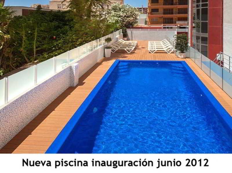 Hotel RH Gijón&Spa Gandía Buitenkant foto