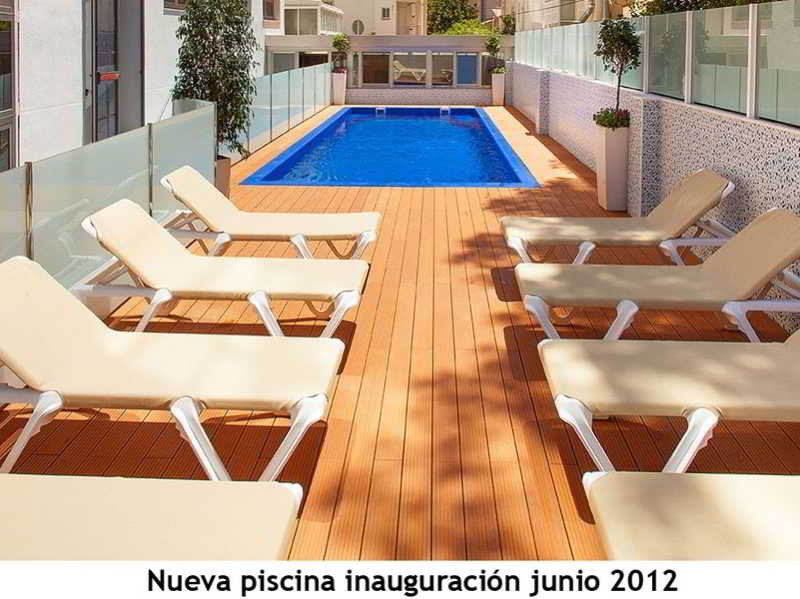 Hotel RH Gijón&Spa Gandía Buitenkant foto