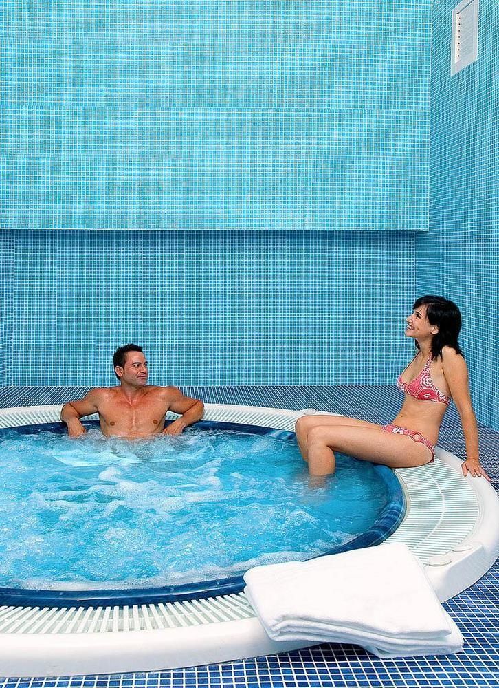 Hotel RH Gijón&Spa Gandía Buitenkant foto