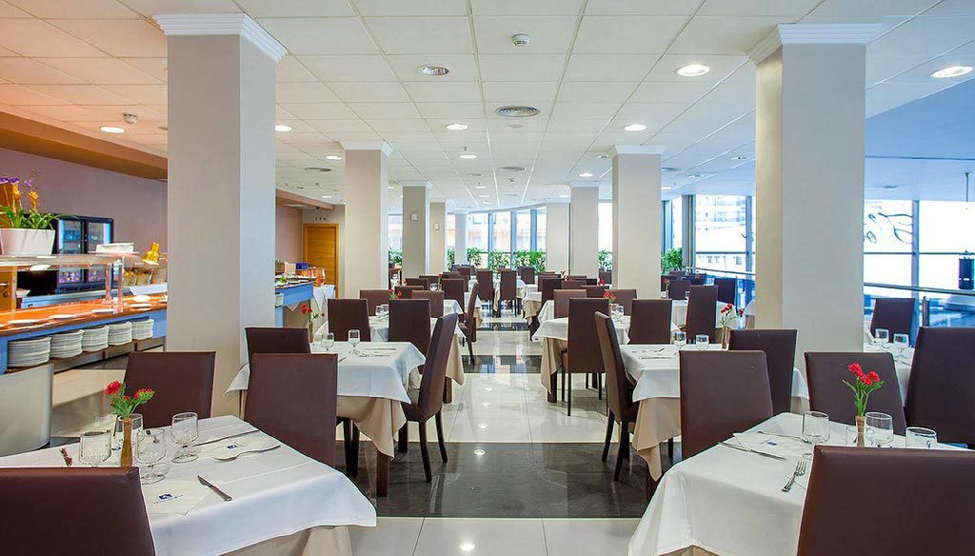 Hotel RH Gijón&Spa Gandía Buitenkant foto