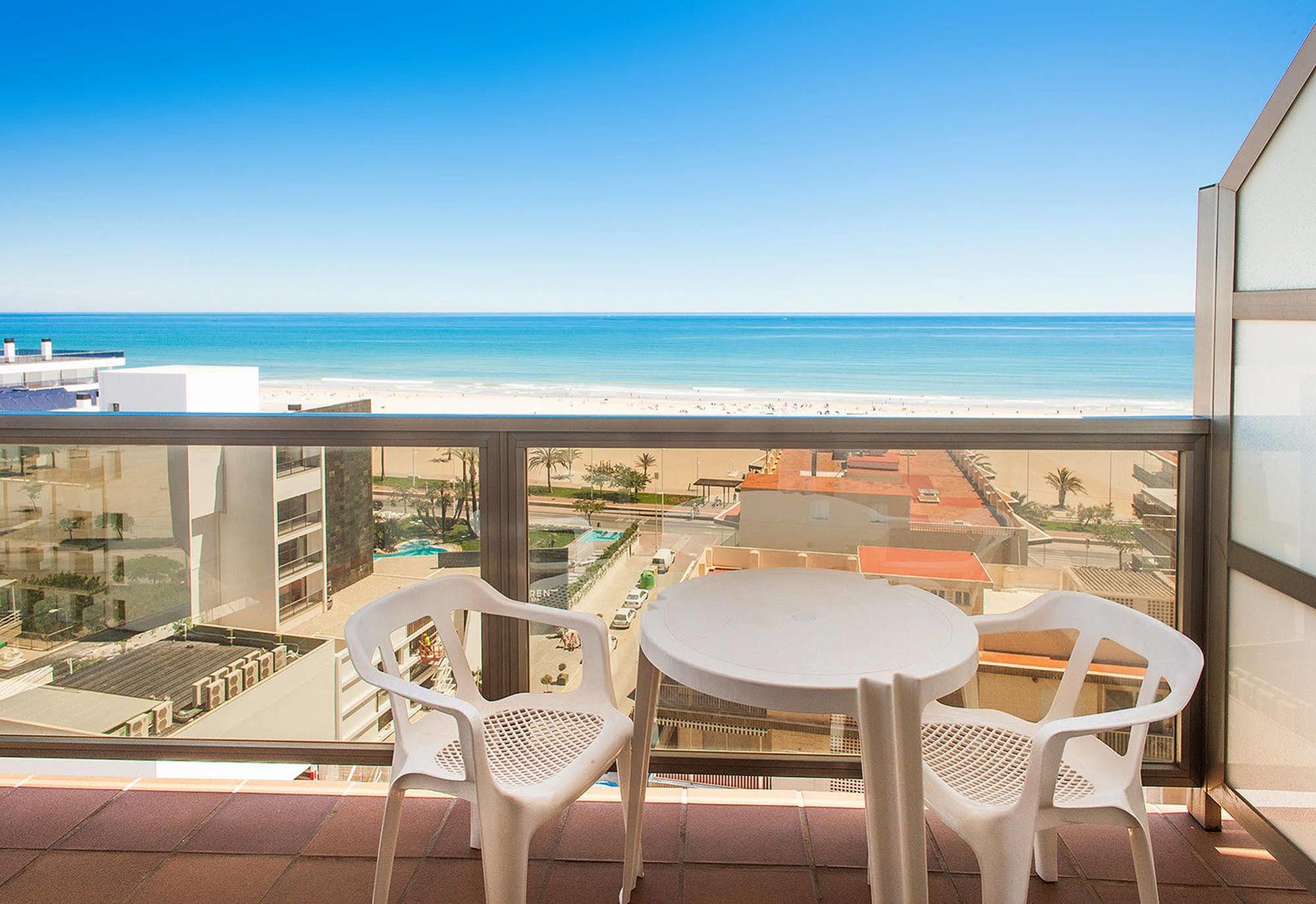 Hotel RH Gijón&Spa Gandía Buitenkant foto