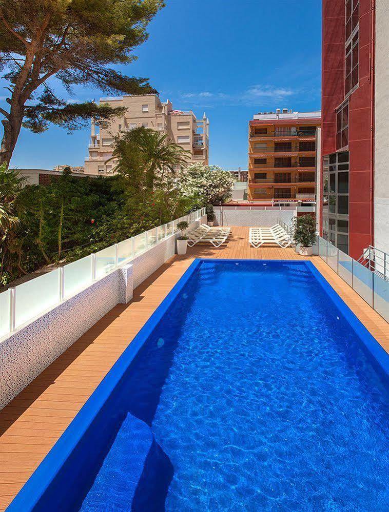 Hotel RH Gijón&Spa Gandía Buitenkant foto