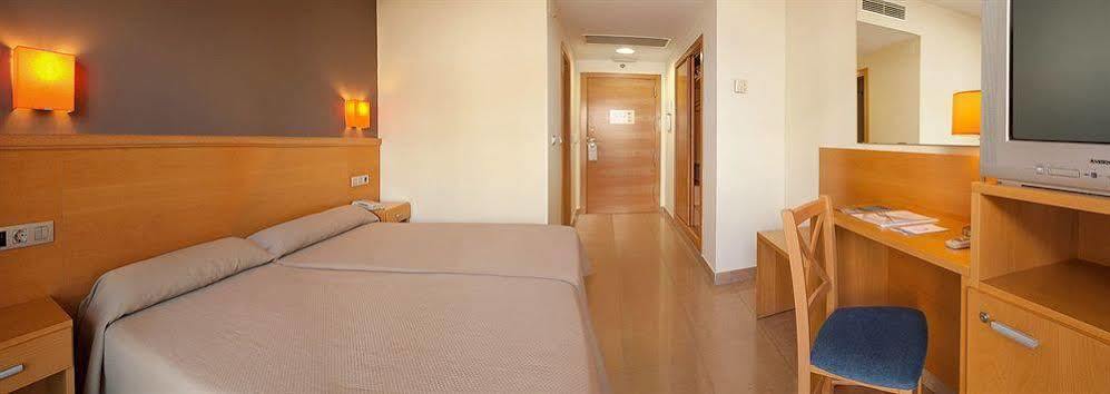 Hotel RH Gijón&Spa Gandía Buitenkant foto