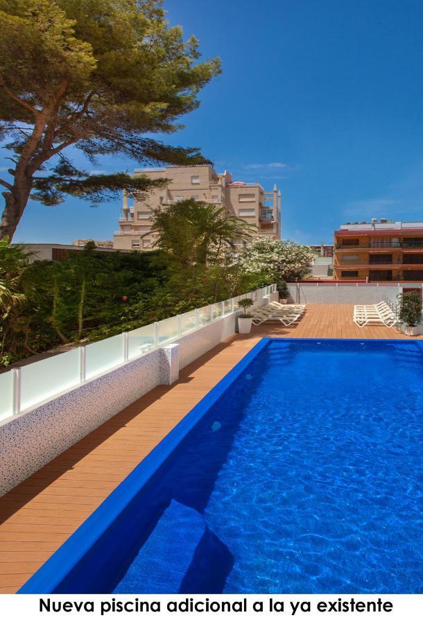 Hotel RH Gijón&Spa Gandía Kamer foto